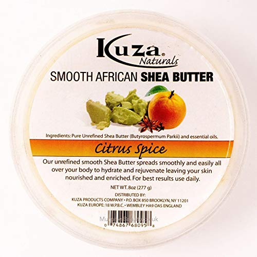 Kuza Smooth African shea Butter