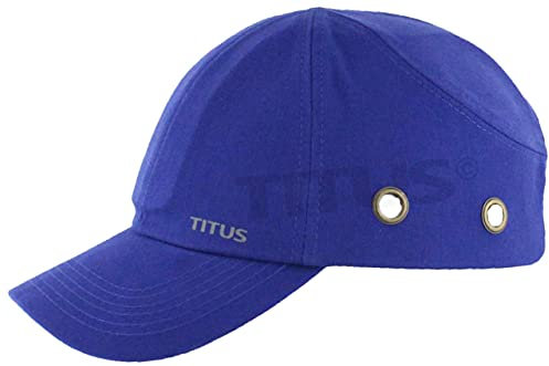 TITUS Leichte Sicherheitskappe – Baseball-Stil Schutzmütze