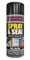 AlezyB 1 x Spray and Seal Black Aerosol Spray Paint 300ml Leaks in Lofts, Gutter, Down Pipes, Shed Roofs, Car Doors