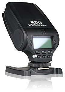 Meike Flash Cobra MK-320 pour Canon