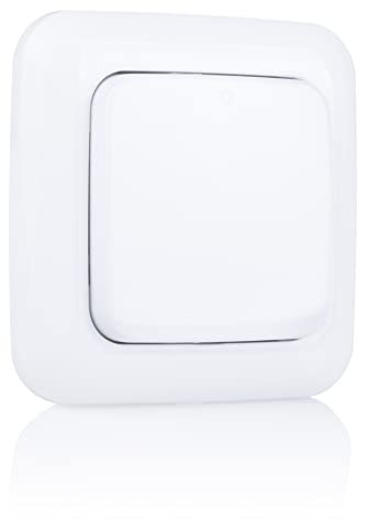 Smartwares SmartHome Funk-Einzelwandschalter 1-Kanal, SH5-TSW-A