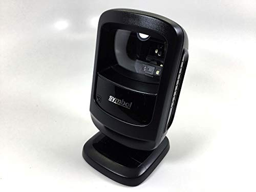 Zebra DS9208-SR Omni-Directional Presentation Barcode Scanner (2D, 1D, QR Code, Postal and Mobile Phones Barcode), Comes with Heavy-Duty Shielded 7-Foot USB Cable (CBA-U21-S07ZAR)