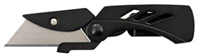 Coltello da Taglio Gerber, Eab Utility Lite, Pieghevole, Lunghezza Lama: 3,8 Cm, Acciaio Inossidabile, Nero, 31-003459