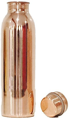 Copper Stylish Water Bottle