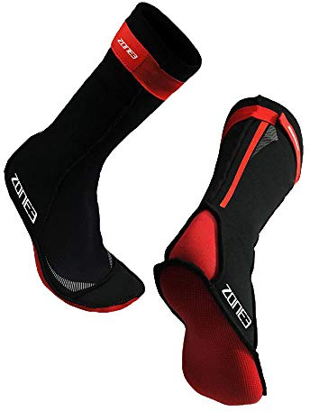 ZONE3 NEOPRENE SWIM SOCKS M