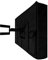 Outdoor TV Cover Waterproof UV Flat Screen Protection for 22” to 75” TV Indoor Dust-proof UCARE Furniture Cover Fits Most Mounts and Brackets Black (50-52”)