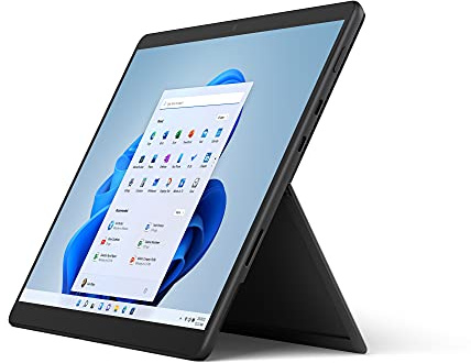 Microsoft Surface Pro 8 Tablet, 16GB RAM
