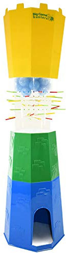 Big Game Hunters Cannon Ball Drop - Giant Kerplunk Style Great Family Fun