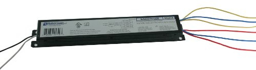 Robertson IEA432T8120N (3P20135) Electronic Fluorescent Ballast, for 3 or 4 T8 Fluorescent lamps between 17W-32W (F17T8 through F32T8) or 3 F40T8 Lamps, Instant Start, 120V (Qty 1)