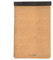 Myga XL Kork Yogamatte | 200 cm x 70 cm | Rutschfest, Wäremeregulierend & Leicht zu Tragen – 6 mm Dicke | Ideal für Yoga, Pilates, Meditation & Fitnessübungen | Naturkork