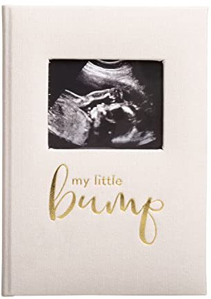 Pearhead wiederverwendbare Fototafel für Schwangerschaft