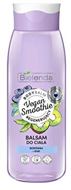 VEGAN SMOOTHIE Lozione per il corpo BORASKY + KIWI, 400 ml