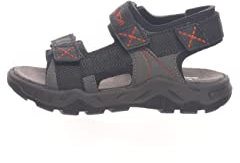 Lurchi ODONO Sandale, Schwarz, 28 EU