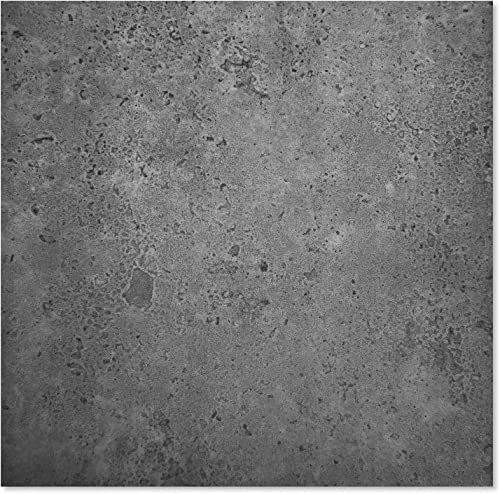 Nord Plus - 3D Styropor Wand-/Deckenpaneele 3m² 12 Stück grau