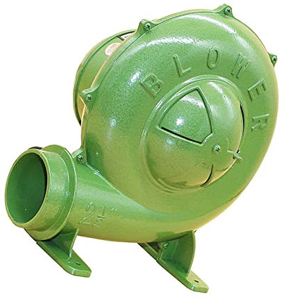 Souffleur De Forge De Forgeron Électrique, Souffleur De Forge De Forgeron 110-220V, Ventilateur De Barbecue, Allume-feu, Soufflet D'air Électrique, Outils De Ventilateur De Forge À Charbon ( Size : 25