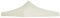 Toile de Toit de Rechange pour Pavillon Tonnelle Tente, Toit de Remplacement pour Gazebo Toit de Tente de réception 2.9 x 2.9 m Crème