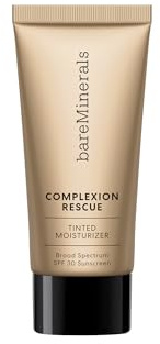 bareMinerals Complexion Rescue Tinted Moisturizer, Wheat 4.5, 0.5 oz