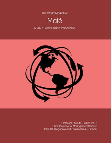 The World Market for Maté: A 2027 Global Trade Perspective