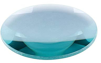 Fixpoint 77459 Lupenleuchten-Ersatzlinse, 127 mm Durchmesser, 2.25x Vergrößerung, 5 Dioptrien