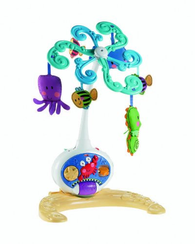 Fisher-Price Chambre de bébé Mobile Evolutif 3 en 1