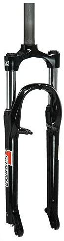 Suntour SF14 M3010 Federgabel schwarz 20 Zoll