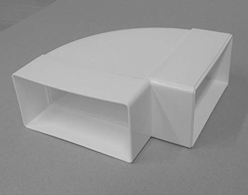 Upmann System 150 Rohrbogen 90° waagerecht 66910