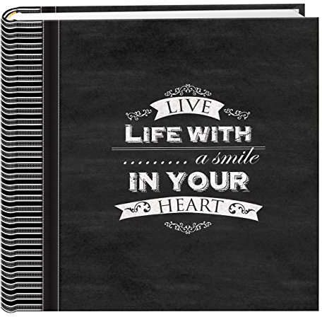 Pioneer Photo Albums EV-246CHLK Smiles Photo Album 4 x 6 Inch
