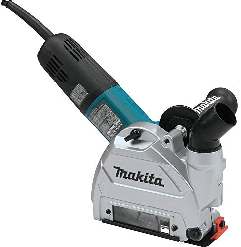 Makita GA5040X1 SJSII Angle Grinder with Tuck Point Guard, 5