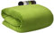 Beautissu Aurelia Kuscheldecke 220x240 cm Grün – Flauschige Wohndecke für Sofa, Couch & Bett - Microfaser Fleecedecke als Tagesdecke oder Sofa Überwurf - weiche Wohnzimmerdecke XXL