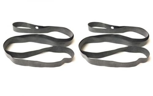 2x Felgenband 18mm für 16-17 Zoll Felgen – Passend für Zündapp, Hercules, Kreidler, Puch, Roller, Mofa, Moped, Mokick – Schützt den Schlauch vor Speichennippel-Beschädigung