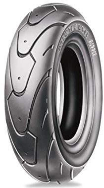 MICHELIN 130/70 12 56L Pneu Été Moto