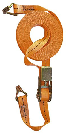 JBM Cinta DE SUJECIÓN con Tensor 8m x 25mm
