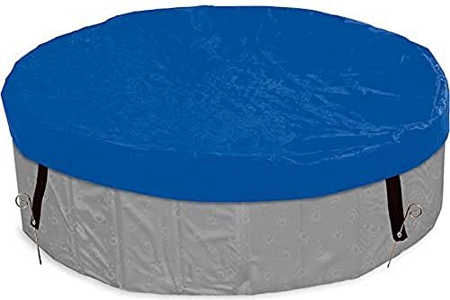 Karlie Doggy Pool Schutzabdeckung L: 80 cm blau