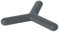 Blomus 63820 Untersetzer-63820 Untersetzer, plastik Silikon, Magnet