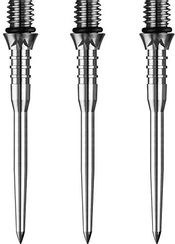 34mm Dart Conversion Points Mission Titan Pro Titanium Converts Soft Tip To Steel
