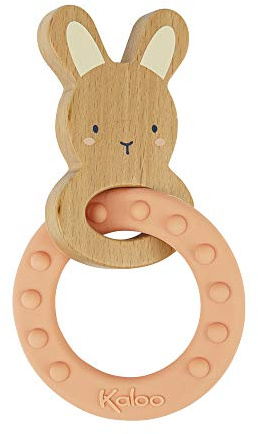 Kaloo Home - My Rabbit Teething Ring