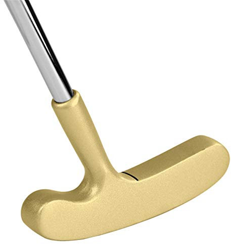 JTRHD Wedge Golf Club Right Hand Golf Sandkeil Herren Golf Club Keil Reichhaltiger Spieler für Anfänger und Fortgeschrittene (Farbe : Gold, Size : One Size)