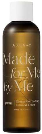 AXIS-Y Biome Toner Infusé Réconfortant | 200 Ml/6,76 Onces Liquides