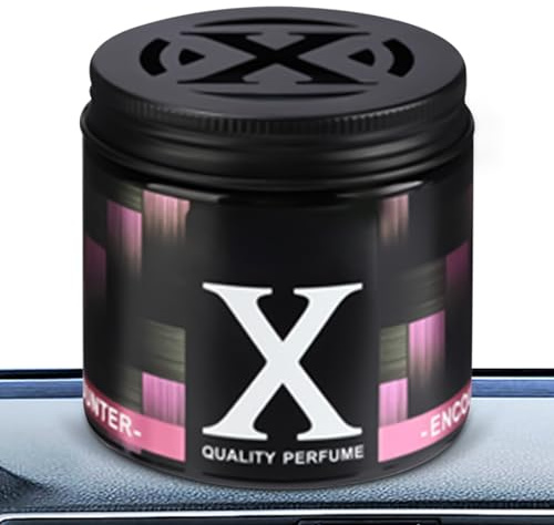 Acunny Spray désodorisant pour voiture, parfum d'ambiance - Désodorisant longue durée et fraîcheur pour la décoration de voiture