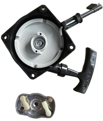 NzMRZe Recoil Pull Starter And Cup Fit For 3F-30 G5K 1E46FP DMC800 Gasoline Fertilizer Applicator Spray Parts