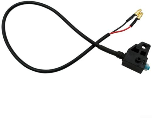 ABS Motorcycle Stop Light Switch 22cm Cable Length