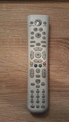 Xbox 360 Universal Media Remote (Xbox 360)