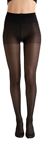 Relaxsan Basic 880 (Nero 2/M) collant contenitivi 140 Den compressione graduata