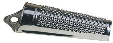 Grattugia per noce moscata in acciaio inox