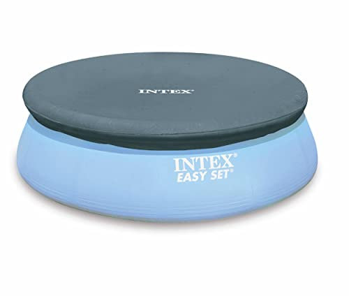 New 8 feet Fast Set Swimming Pool Cover Outdoor Garden New