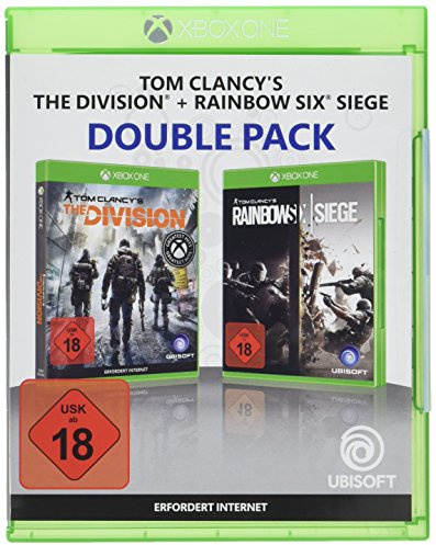 Tom Clancy's: Rainbow Six Siege & The Division - [Xbox One]