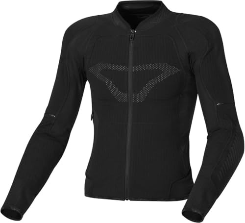 Macna Whizzar Chaqueta protectora (Black,M)