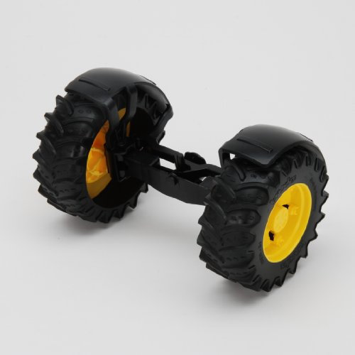 bruder Vorderachse John Deere 43050