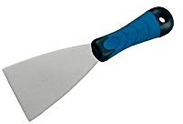 SAVY Stainless steel spreading knife with bi-material handle width 12 cm