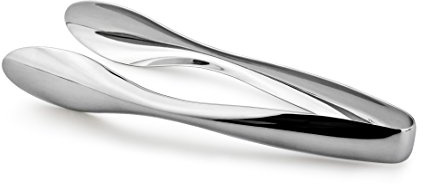 Cuisinox Polished Stainless Steel Serving Tongs, 6